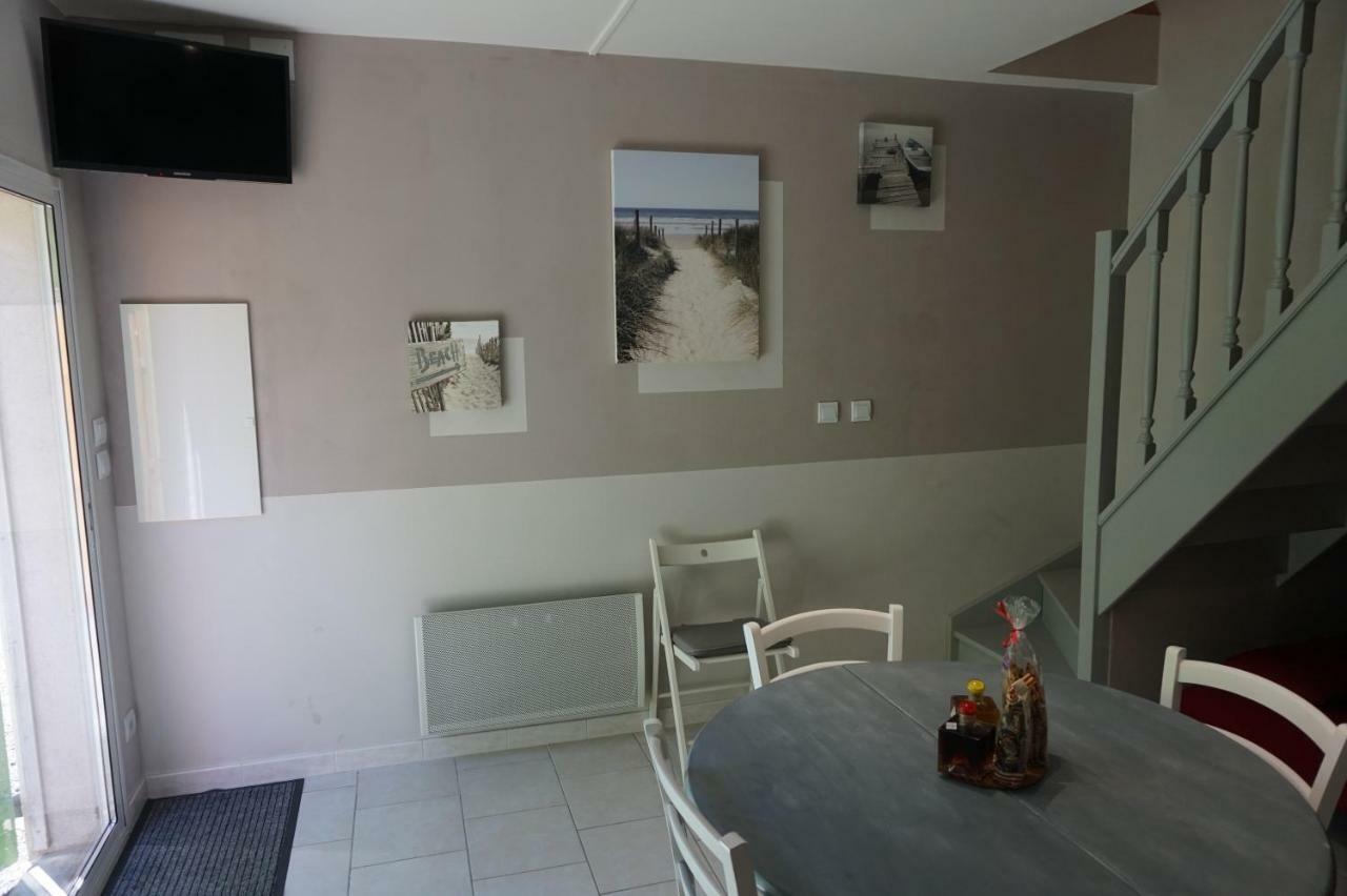 Gîte agréable et tout équipé La Rochelle Dompierre-sur-Mer Extérieur photo